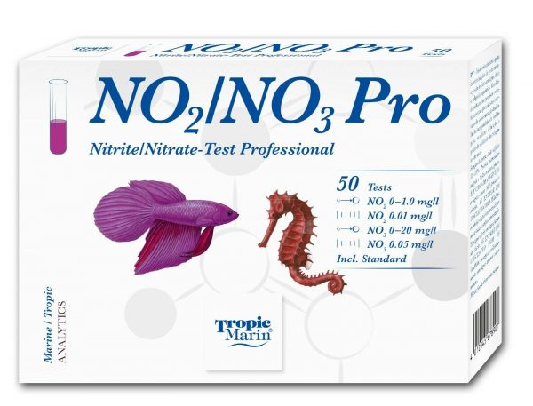 Test Pro No2 / No3 Tropic Marin
