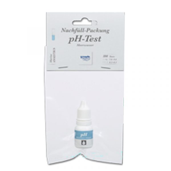 Test recharge pH EM Tropic Marin
