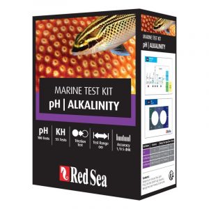Test pH/KH 100/55 tests