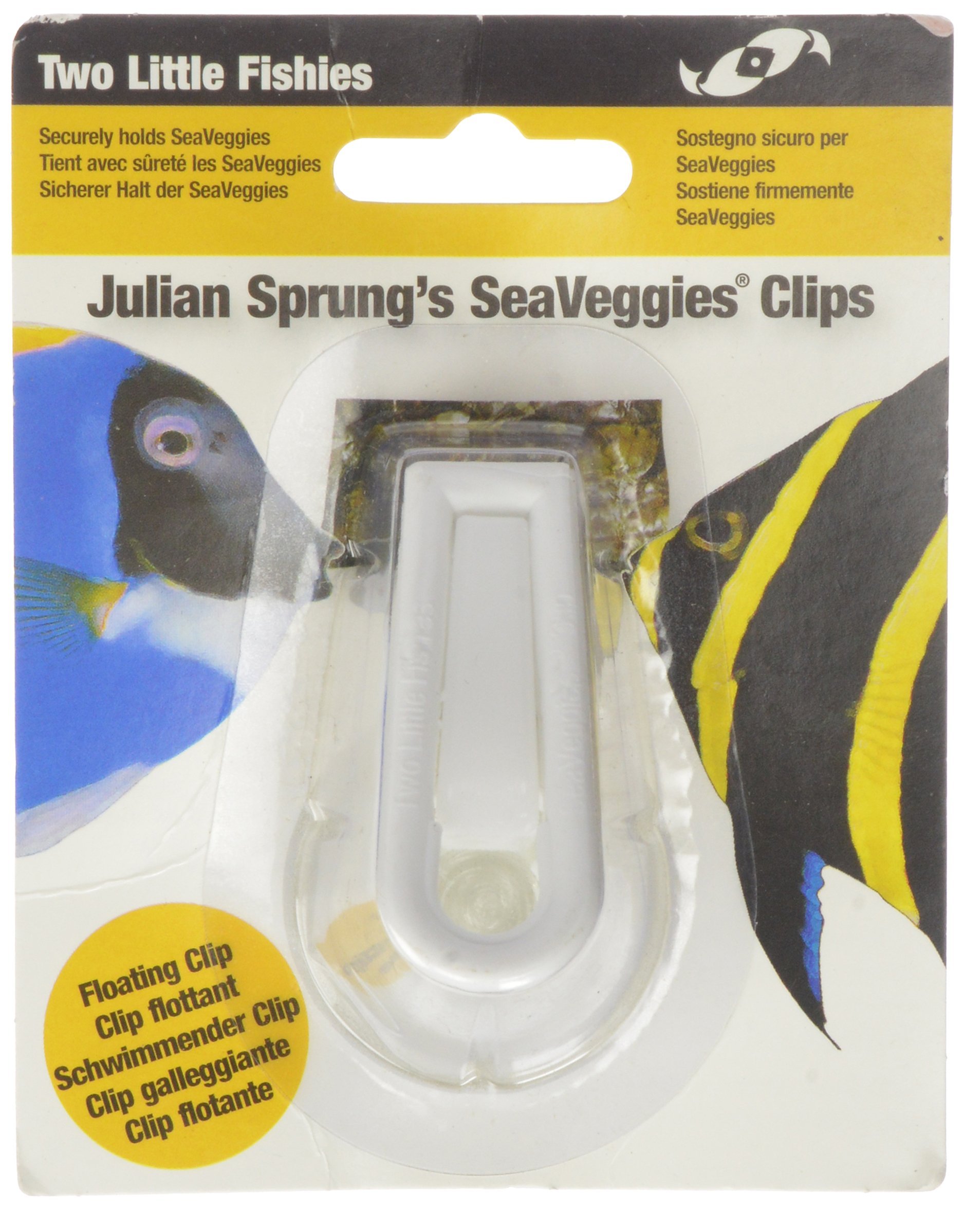 SeaVeggies Clips 1pc