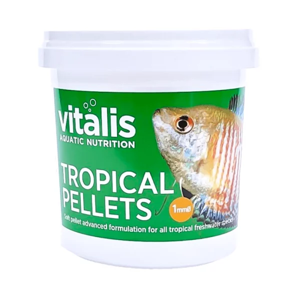 Tropical pellets 1mm 260g