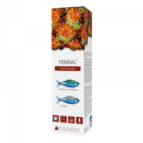Femsal Anti parasite 500 ml