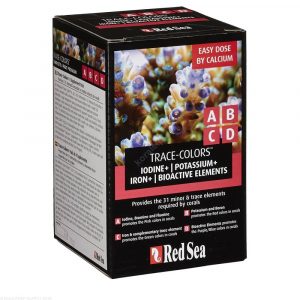 Trace Colors A,B,C,D NanoKit 4x100ml