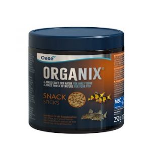 Organix Snack Sticks 550ml