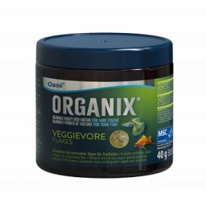 Organix Veggievore Flakes 250ml