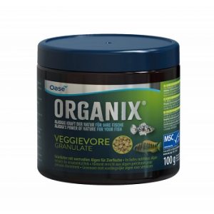 Organix Veggievore Granulate 250ml