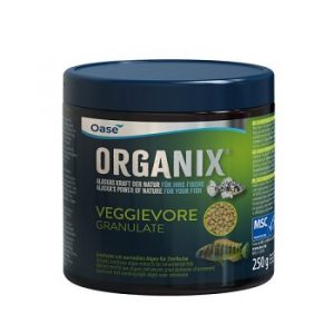 Organix Veggievore Granulate 550ml