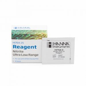 Reagent nitrite marin Hanna