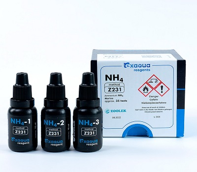 Exaqua Reagent NH4 marine 8231