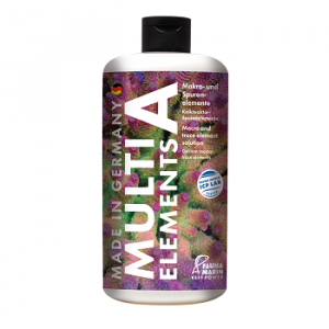 Multi element A 500ml