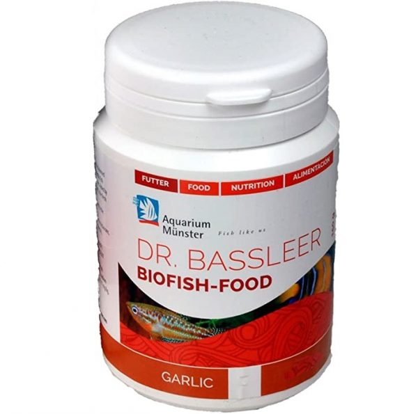 Biofish-Food Garlic L 170g