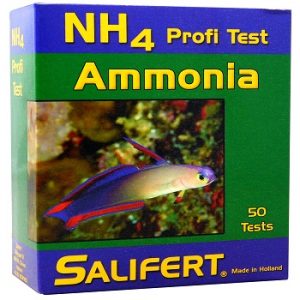 Test Salifert NH3