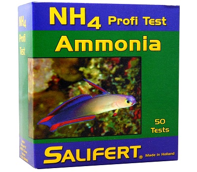 Test Salifert NH3