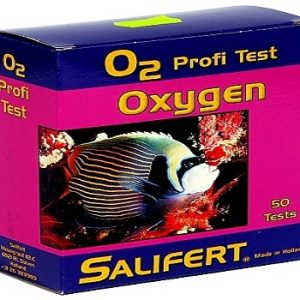 Test Salifert O2