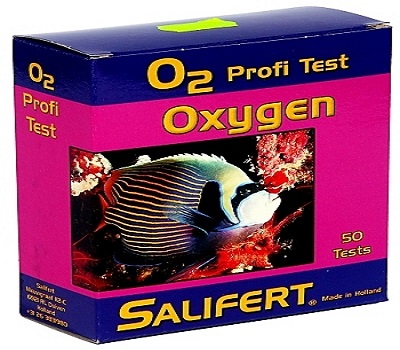 Test Salifert O2