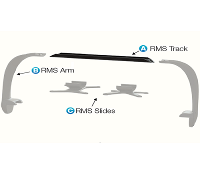 Track Radion RMS 154 cm