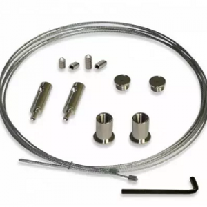 Kit de suspension Mitras Lightbar, LX6, LX7 GHL