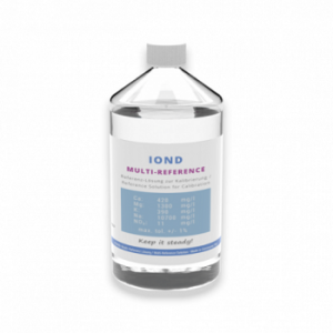 ION Director Solution multi-références 1000 ml GHL