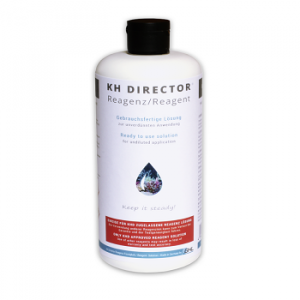 Réactif KH Director 500 ml GHL