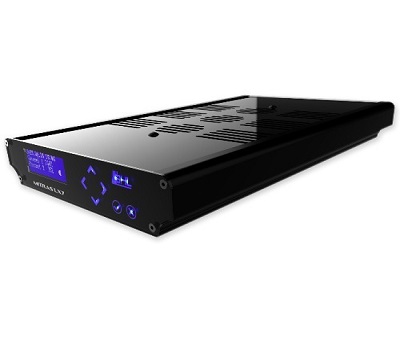 Mitras LX 7206, Noir GHL