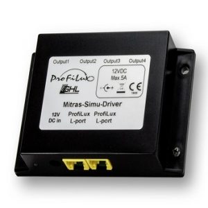 Pilote Mitras Simu GHL