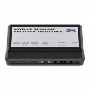 Mitras Slimline Splitter RJ45 dimmable GHL