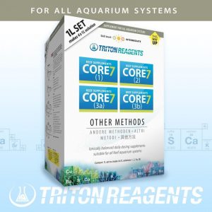 Reef suplements Core 7 4x1L