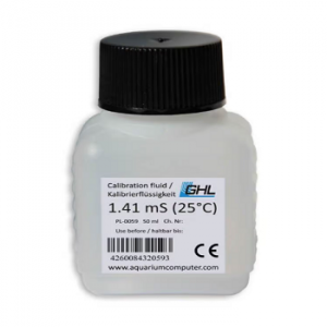Solution d'étalonnage PL-Cali1.41mS GHL