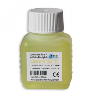 Solution d'étalonnage PL-Cali220mV GHL