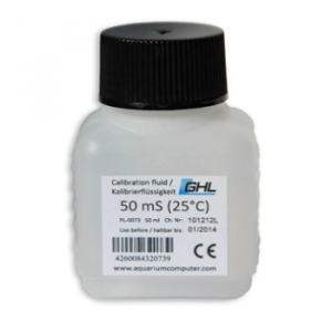 Solution d'étalonnage PL-Cali50mS GHL
