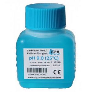 Solution d'étalonnage PL-CalipH9 GHL