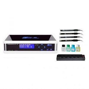 ProfiLux 4 Mega set 6E Noir GHL