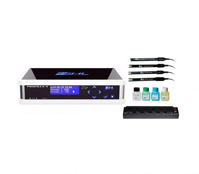 ProfiLux 4 Mega set 6E Noir GHL
