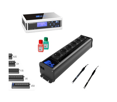 ProfiLux 4e Starter-Set 6E, Blanc GHL