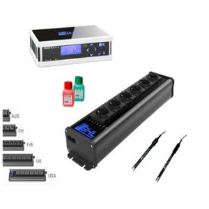 ProfiLux 4e Starter-Set 6E, Noir GHL