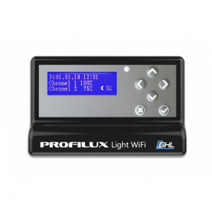ProfiLux Light WiFi, Noir GHL