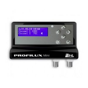 ProfiLux Mini, Noir GHL