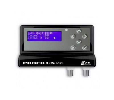ProfiLux Mini, Noir GHL