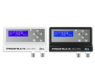 ProfiLux Mini WiFi, Noir GHL