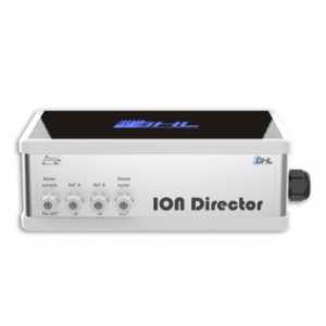 Ion Director, Noir GHL