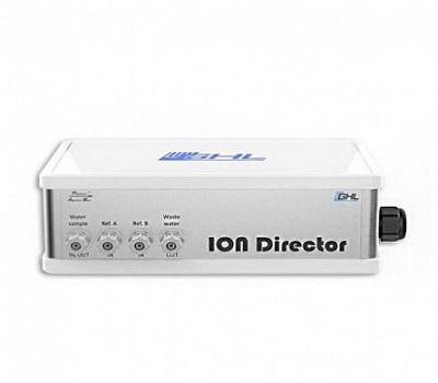 Ion Director, Blanc GHL