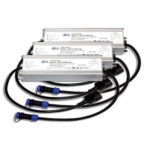Mitras Alimentation Lightbar Power Supply 200W