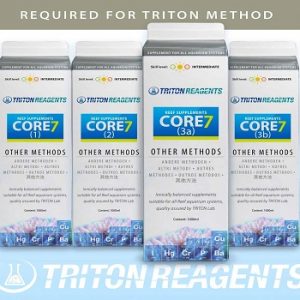 Suppléments CORE7 Reef (3a) 1 L Triton