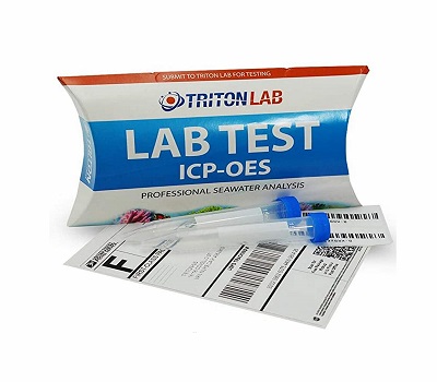 Test Triton ICP-OES Triton