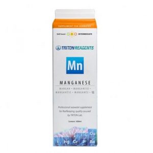 Mn Manganèse 1 L Triton