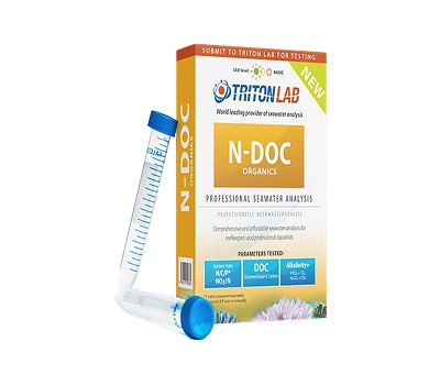 Test N-DOC Triton