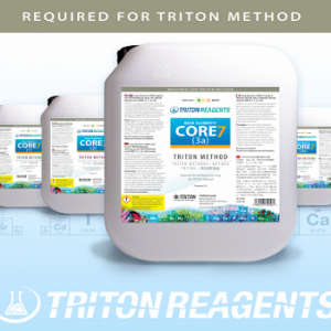 Éléments de base CORE7 (1) bidon de 5 L Triton