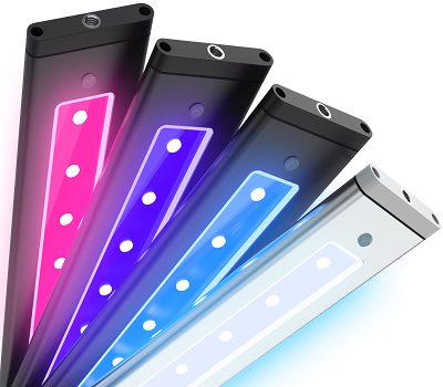 AI Blade 66" / 167 cm Coral Growth (140 W)