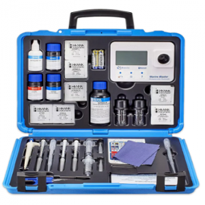 Kit avec photomètre HI97115 mallette Hanna