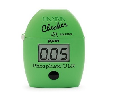 Checker Po4 ULR, 0,00 à 0,90 ppm marin Hanna